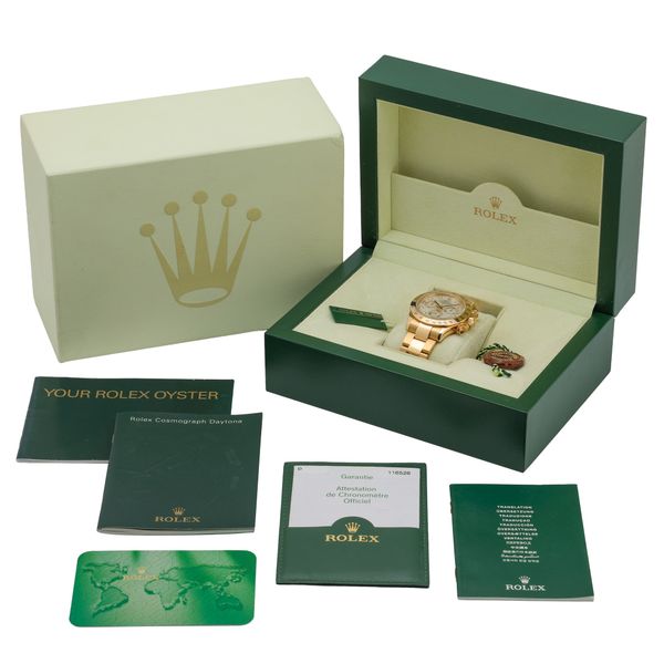 Rolex Daytona 116528